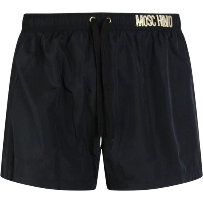 moschino GOLD LOGO-badpakken