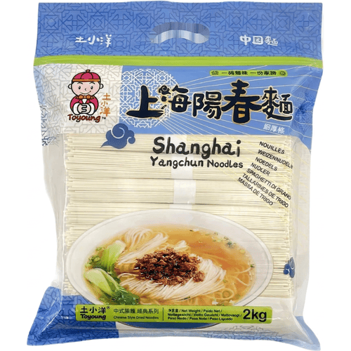 Toyoung Shanghai lente noedels 2KG