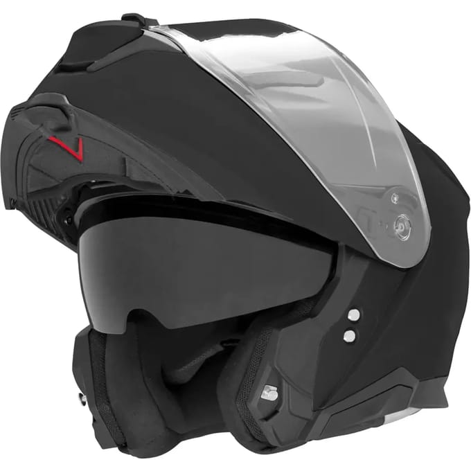 Modulaire motorhelm Nox N967