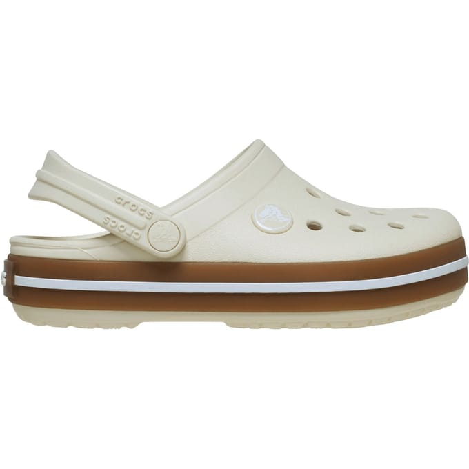 Crocs Crocband Gum Clog Instappers Junior