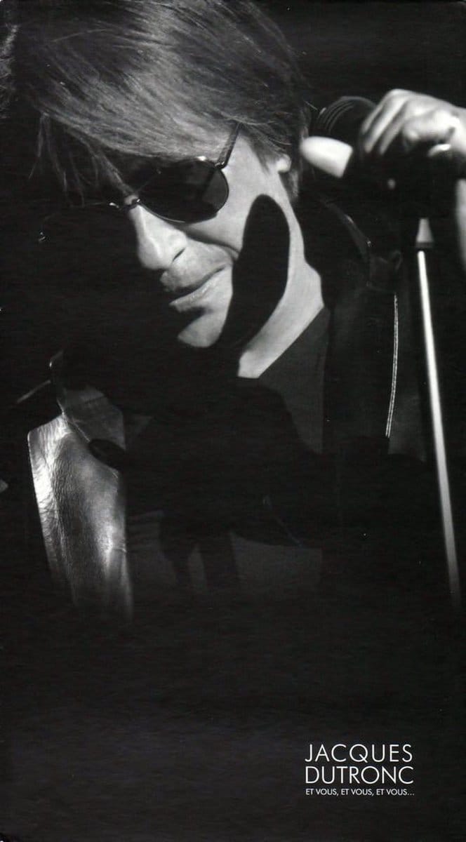 Et Vous, Et Vous, Et Vous - Jacques Dutronc