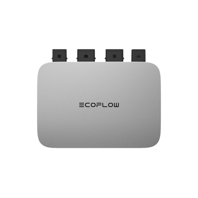 EcoFlow PowerStream Microinverter 600W/800W - PowerStream Microinverter 800W / 0% VAT (Only Germany)