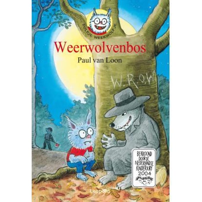 Weerwolvenbos - Dolfje Weerwolfje - Paul van Loon