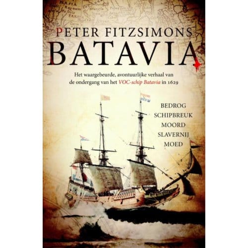 Batavia - Peter Fitzsimons