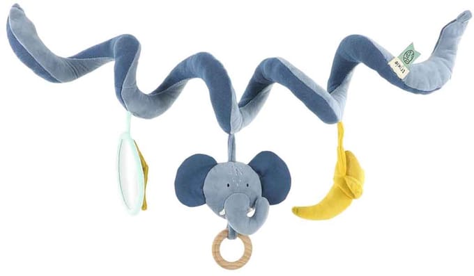 Trixie Activiteitenspiraal - Mrs. Elephant