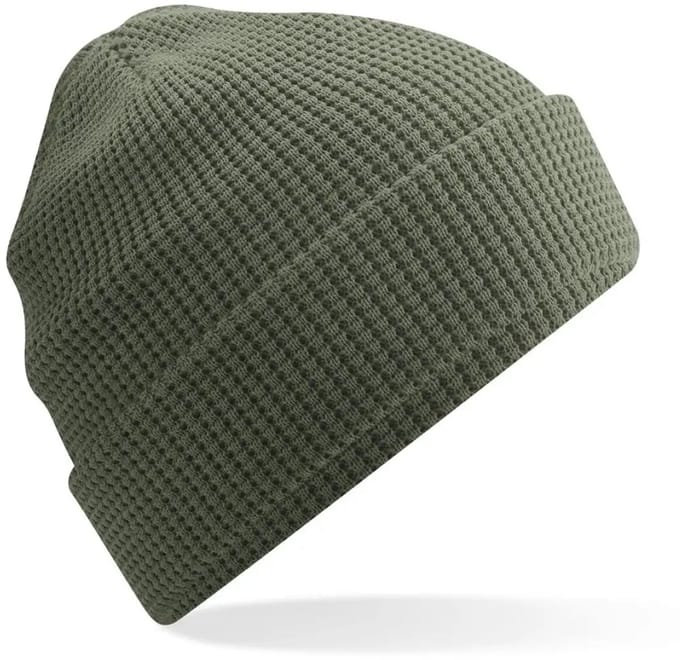 Cap Beechfield Oraganic Waffle