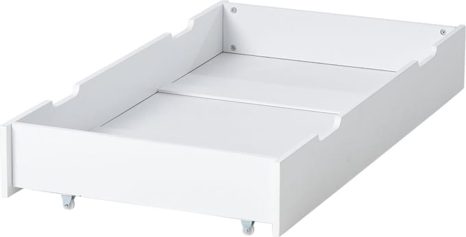 Vertbaudet Opberglade op wieltjes voor babybed