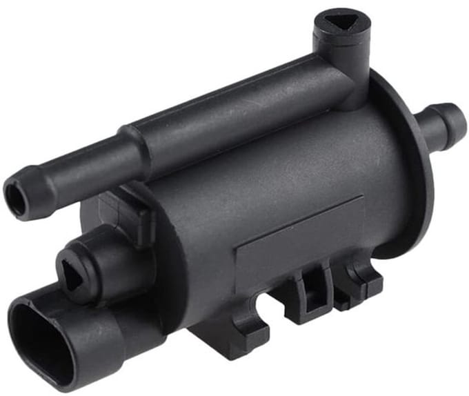 Golden crown Emissie Damp Canister Purge Valve - Auto-onderdeel