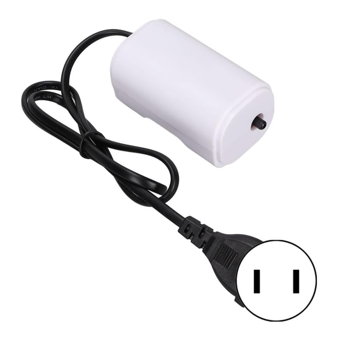 Générateur d'ozone pour aquarium, purification de l'eau, élimination des algues, élimination des odeurs de poisson, professionnel