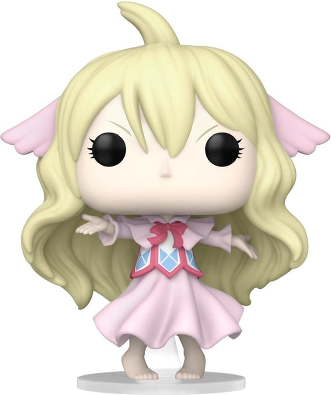 Funko Pop! Animation: Fairy Tail - Mavis Vermillion - CONFIDENTIAL