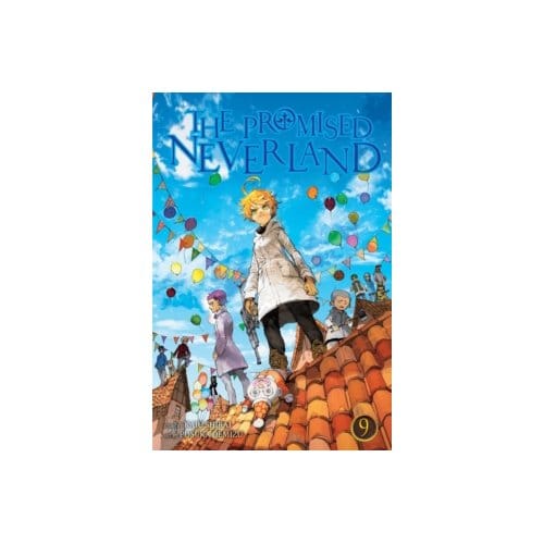 Promised Neverland, Vol. 9 - The Promised Neverland - Kaiu Shirai