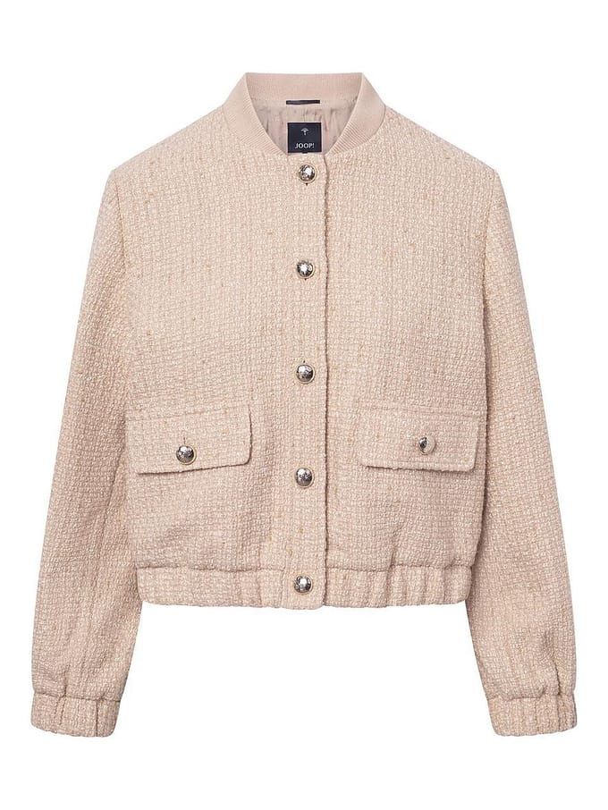 Blouson Van Joop! beige