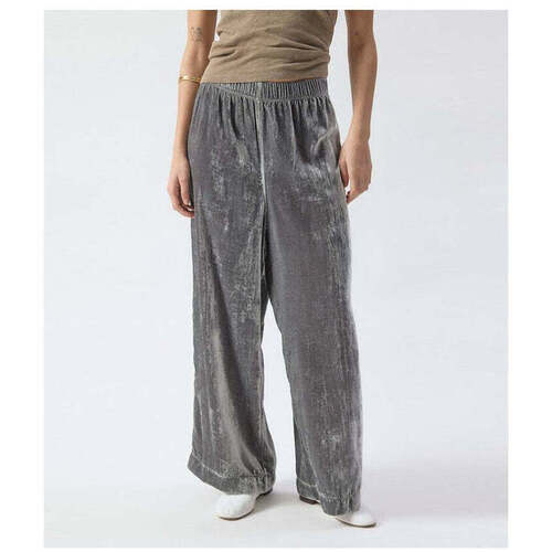 Broek American Vintage American Vinatge Ankaz Pants Mouse
