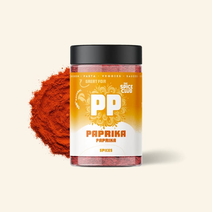 Paprikapoeder