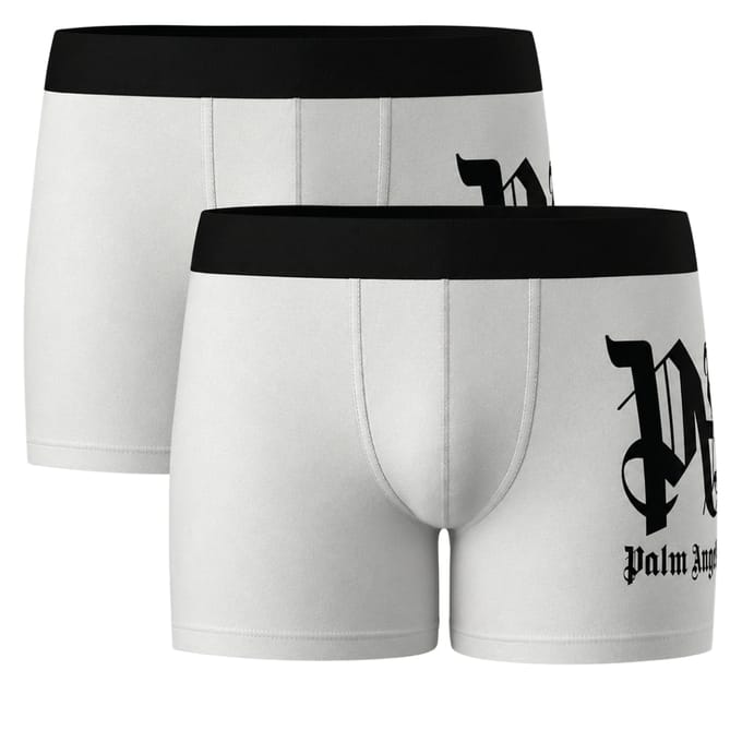 Boxershorts in Wit