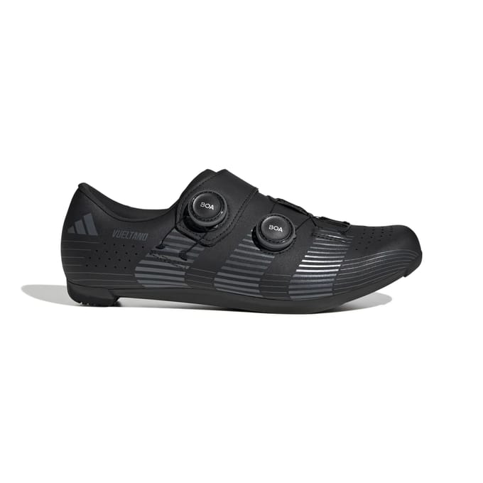 Adidas Performance Vueltano Carbon Schoenen - Unisex - Zwart