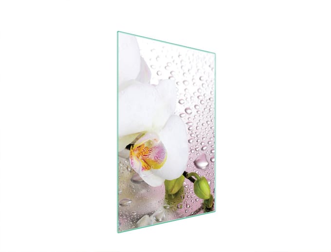 TMK ArtDeko - Serie Orchidea - Snijplank - 35x52 cm - Gehard Glas
