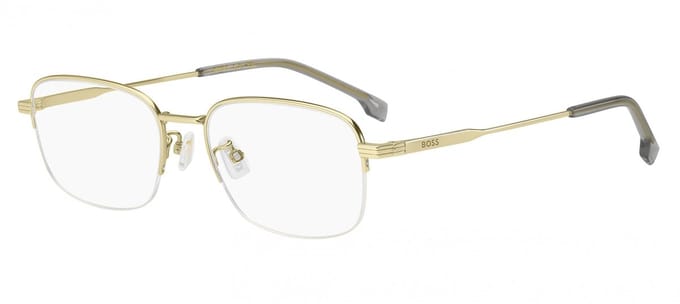 Hugo Boss BOSS 1799/F Gold 54/18/145 MAN Brilmonturen