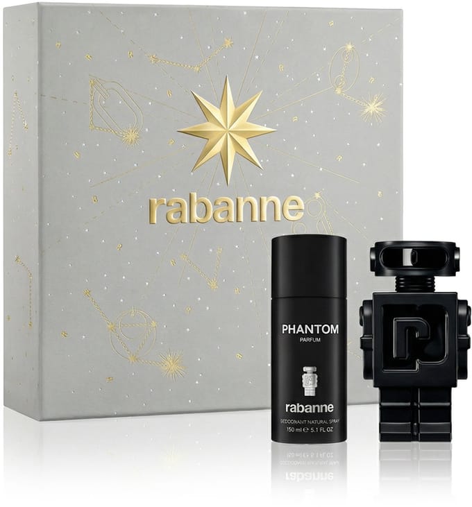 Paco Rabanne Phantom Edp Set 100ml Desodorante 150ml