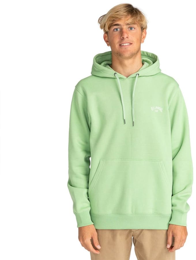 Billabong Arch Hoodie Groen S Man