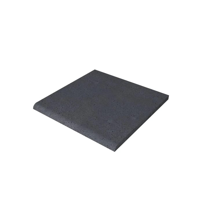 Schellevis Oudhollands Antraciet Zwembadrand Tegel 100x100x5