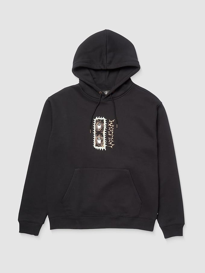Volcom Noder Hoodie zwart