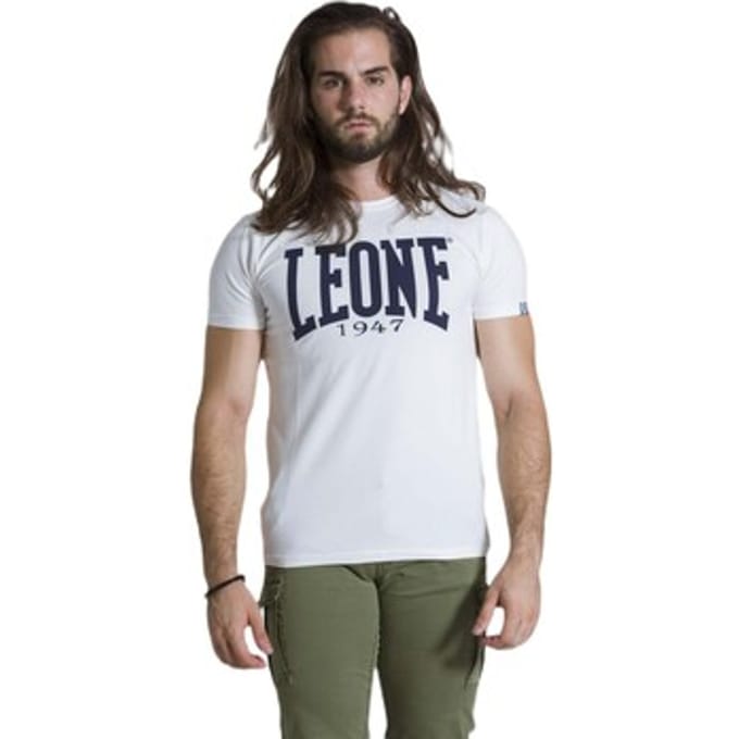 T-shirt Korte Mouw Leone 1947 Man Tshirt S/S