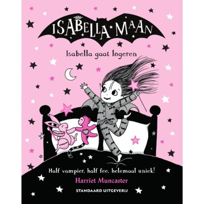 Isabella Gaat Logeren - Isabella Maan - Harriet Muncaster