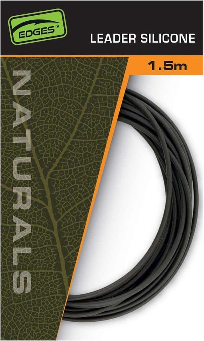Onzichtbare Leader Silicone voor Hengelsport - 1.5 Meter