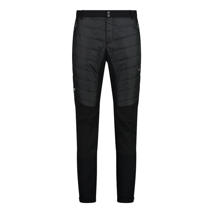 Cmp 39t0017 Broek Zwart S Man