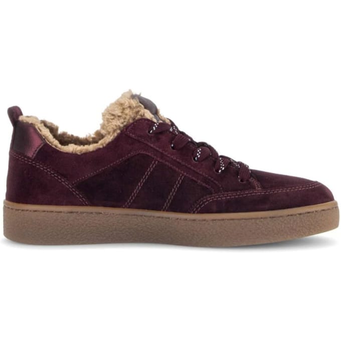 Gabor 6024.01.005 - dames sneaker - Paars - maat 41 (EU) 7.5 (UK)