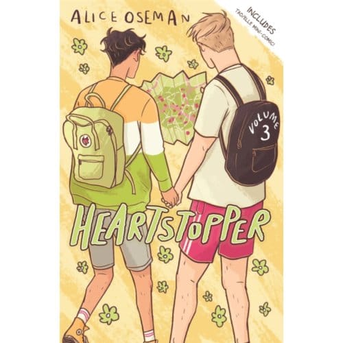 Heartstopper Volume 3 - Heartstopper - Alice Oseman