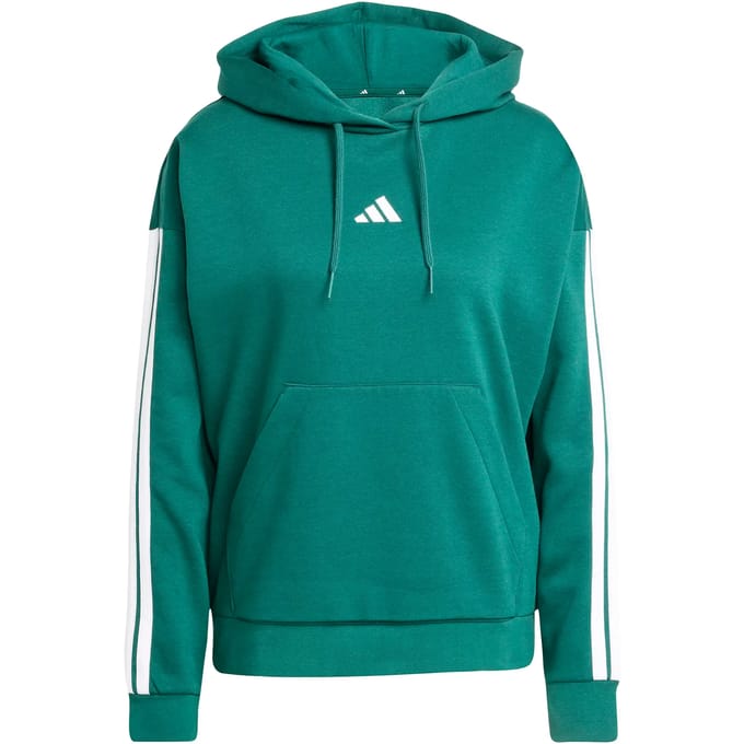 Dames Hoodie adidas Essentials 3 stripes