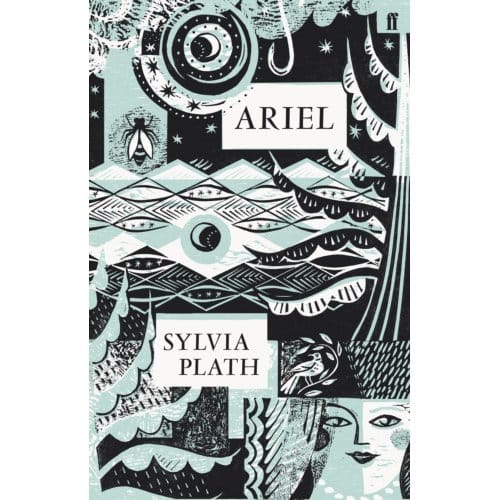 Ariel - Sylvia Plath