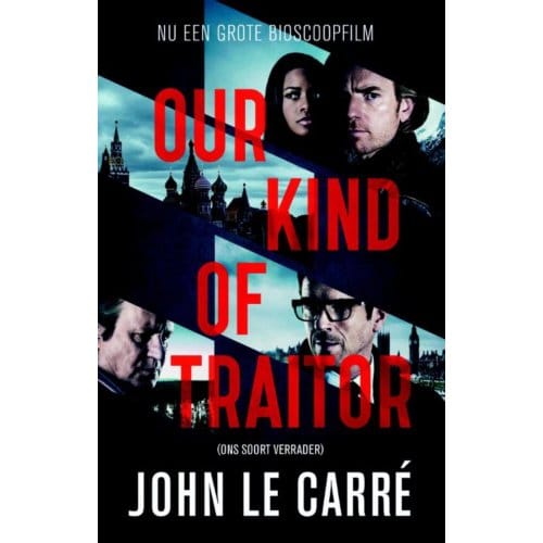 Our Kind Of Traitor (Ons Soort Verrader) - John Le Carre