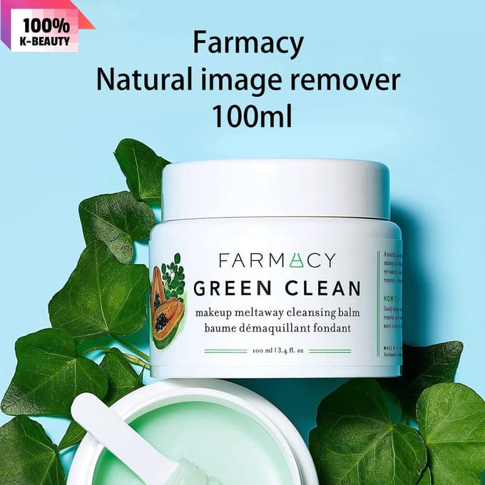 Farmacy Natuurlijke make-up remover 100ml/3.38fl.oz