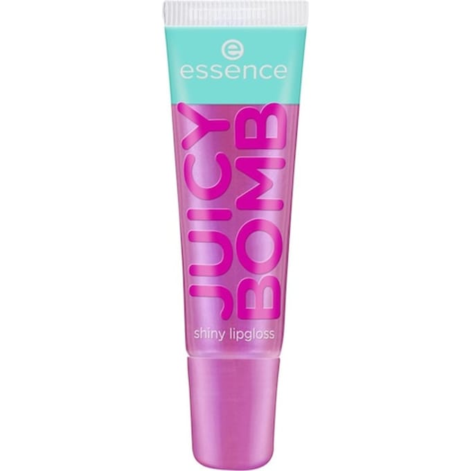 Essence - Glanzende Lipgloss Juicy Bomb - 105 Bouncy Bubblegum
