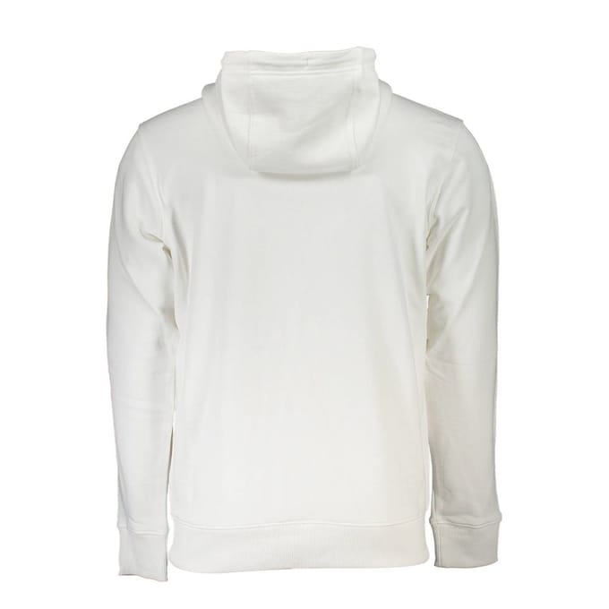 Tommy Hilfiger Bianco Katoenen Heren Sweater