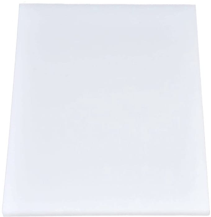 Allecto - Lederen Craft Ponsen Pad - Snijplank Mat - voor Diy