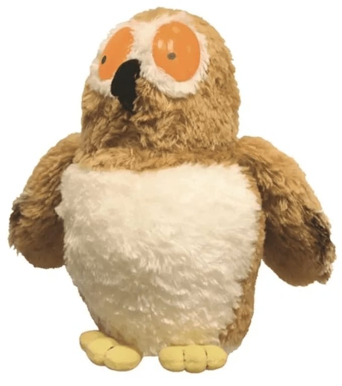 Gruffalo Uil 18 cm - Knuffel