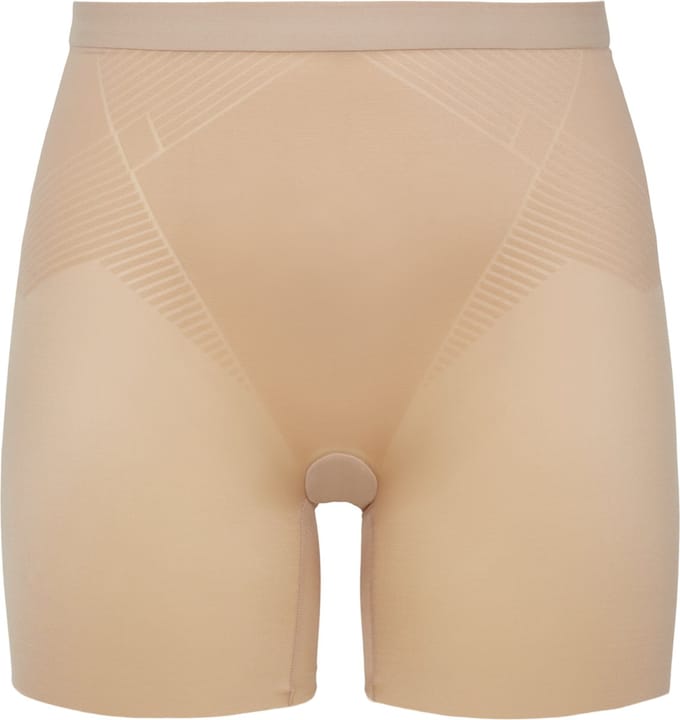 SPANXshape™ Invisible Girlshort - Maat M - Kleur Nude
