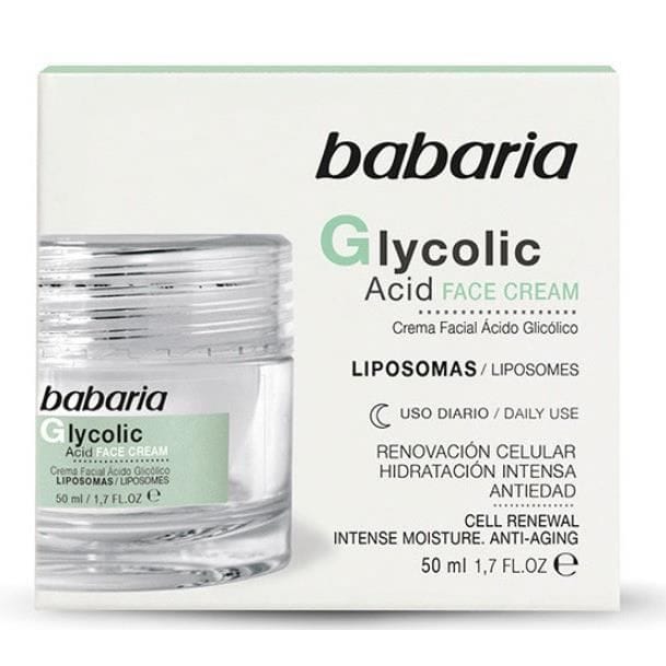Glycolzuur Celvernieuwende Gezichtscrème 50 ml