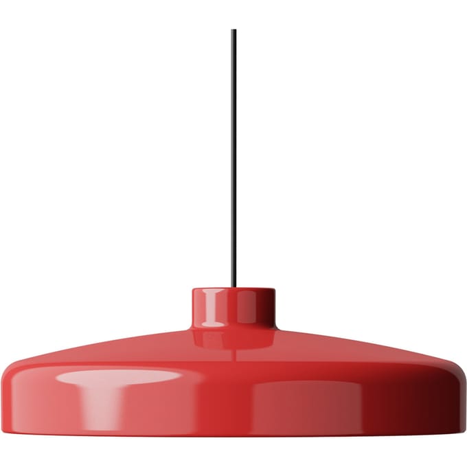 NINE LED hanglamp lak - red - Large