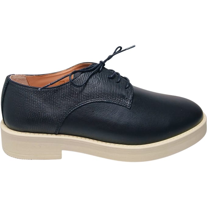 sa10133G9evit00A Pollini Vrouwen leder zwart