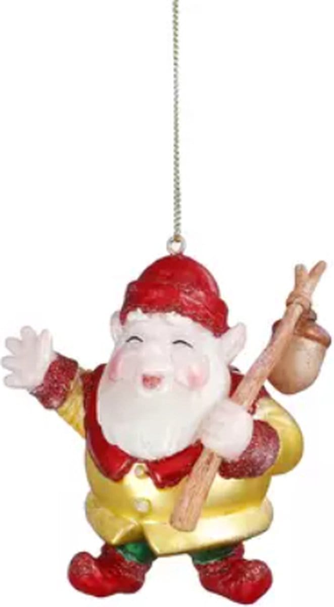 Efteling Kerstbal Kabouter