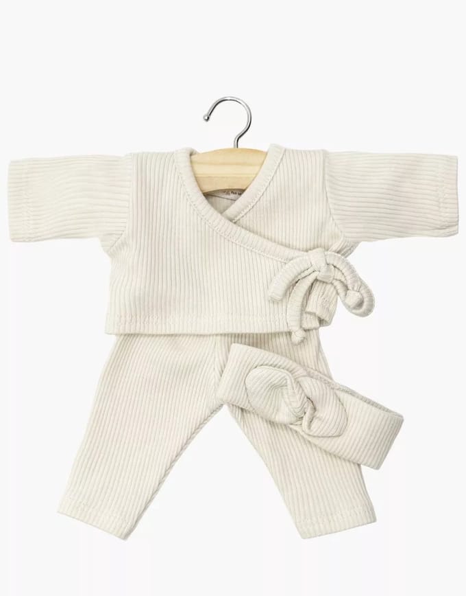 Minikane Poppenkleding Kledingset Roxane 28 cm