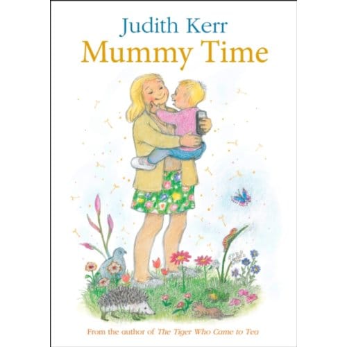 Mummy Time - Judith Kerr