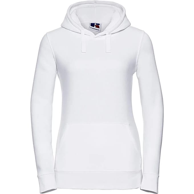 Dames Hoodie Russell Athletic Authentic