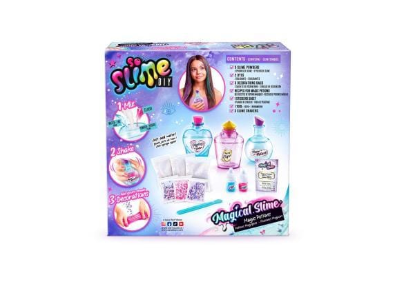 CANAL TOYS My Magical Potions Box - Magical Slime - Vanaf 6 jaar
