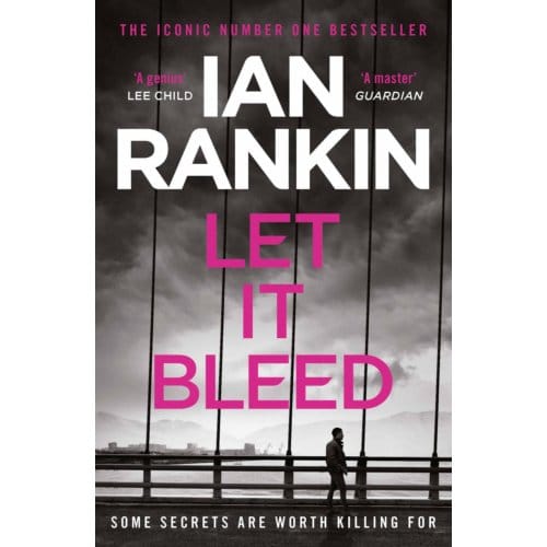 Let It Bleed - A Rebus Novel - Ian Rankin